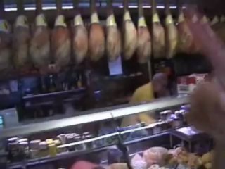 Freelance Travel Writer Product Reviews, Prosciutto in Capri Italia