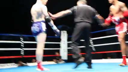 WICKED ONE TOURNAMENT#3 SAMY SANA VS KEVIN RENAHY 2 ROUND