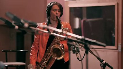 TALENTS JAZZ ADAMI 2013 : Céline Bonacina Réunion - Clip