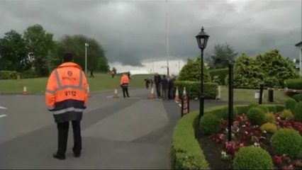 Los líderes del G8 se reúnen en Irlanda del Norte