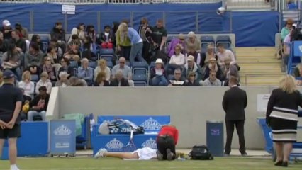 Birmingham - Hantuchova più Donna della Vekic