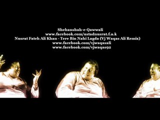 Tere Bin Nahin Lagda Dil Mera Remix 2013 Vj Waqas Ali