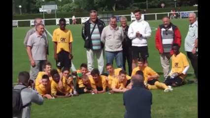 Finale Coupe de la Somme U15 : 2012-2013