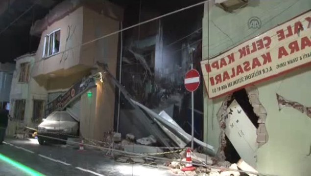 Türkiye afet eğitimine hazirlaniyor