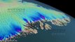 El calentamiento de los océanos, responsable del deshielo