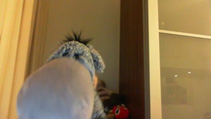 Wiwi muppetshowise "am i free" de Wax Tailor