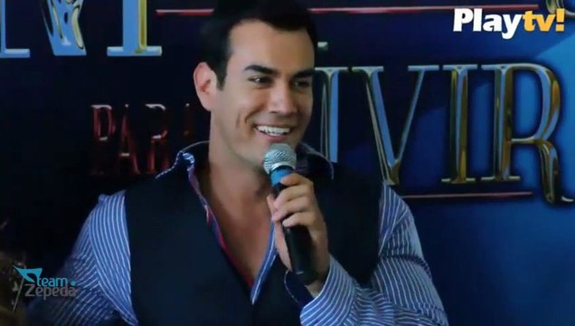 David Zepeda @davidzepeda1 y elenco de @MentirParaVivir regresaron a Sonora