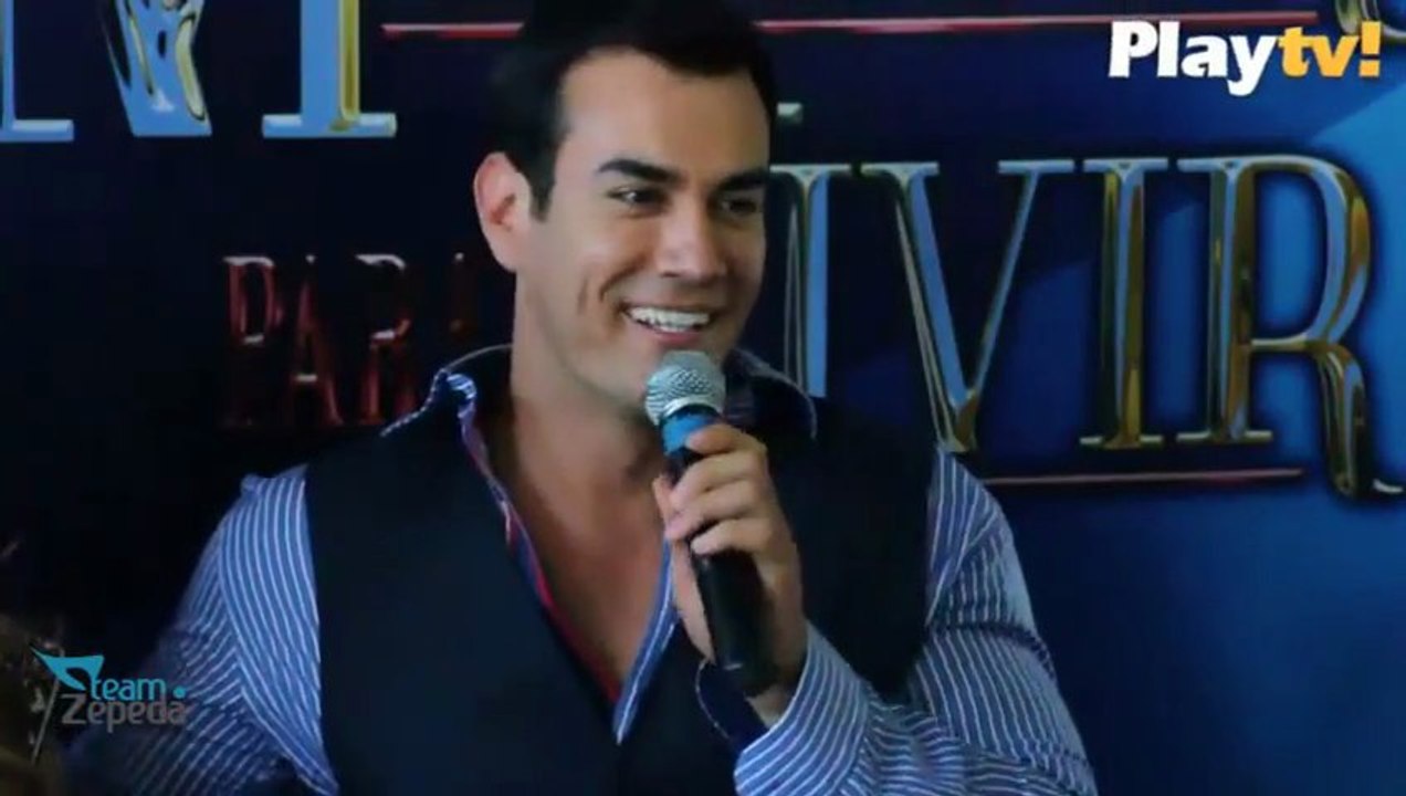 David Zepeda @davidzepeda1 y elenco de @MentirParaVivir regresaron a Sonora