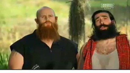 HD Wyatt Family promo Payback 2013