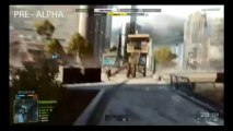 BF4 Sniper Glint & Knife Customization (E3 Battlefield 4 Gameplay/Commentary)