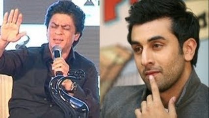 Ranbir Kapoor Can Never Be Like Me - Shahrukh Khan