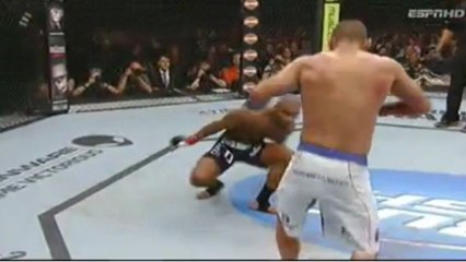 HD Tyron Woodley vs Jake Shields Highlights