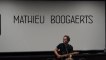 Mathieu BOOGAERTS en mini concert