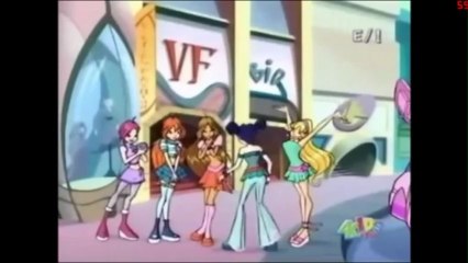 Let's Watch Winx Club Season 3 Episode 1 Blind