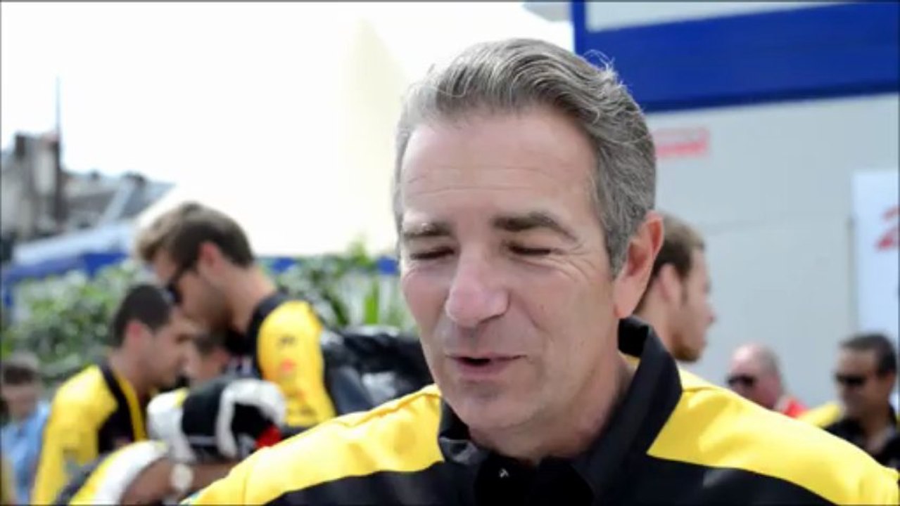 Interview with Patrick Bornhauser