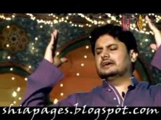 Rizwan Zaidi Manqabat 2014 Hijri 1434 - Aihd-e-Wafa