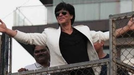 I Want To Be Shahrukh Khan Again, Says SRK