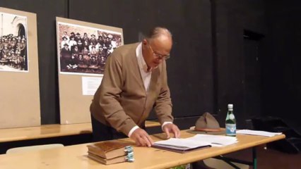 video 1/3 - Centenaire Scoutisme La Gerbe Juin 2013