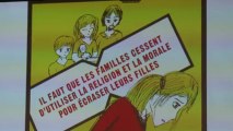Rencontre Jeunes contre le sexisme à Canal 93 à Bobigny