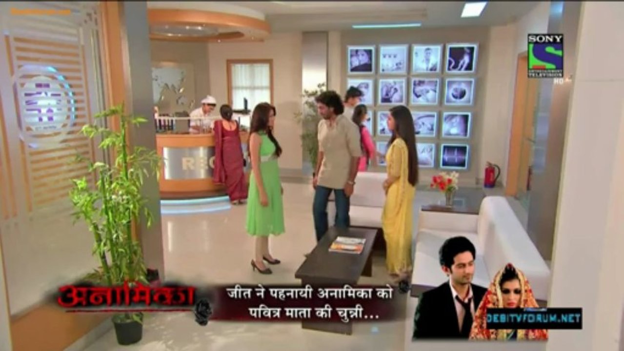 Dil Ki Nazar Se … Khoobsurat 720p 17th June 2013 Video Watch Online HD pt1