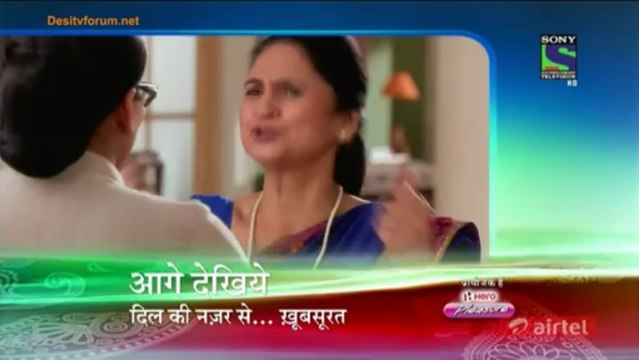 Dil Ki Nazar Se … Khoobsurat 17th June 2013 Video Watch part2