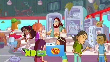 Dude, That's My Ghost!; EPISODE 26 (For The Birds)