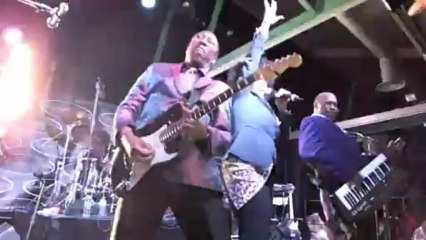 [La Grande Nuit de la Funk 2013] Midnight Star - Electriciy