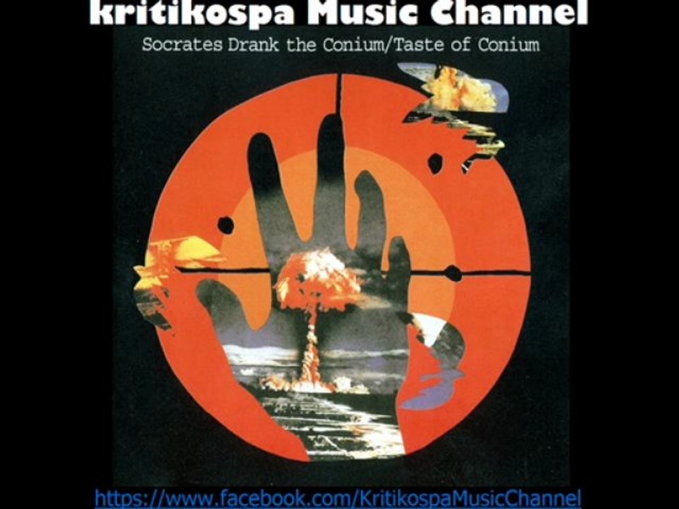 Socrates Drank The Conium - Taste Of Conium (1972) Full Album