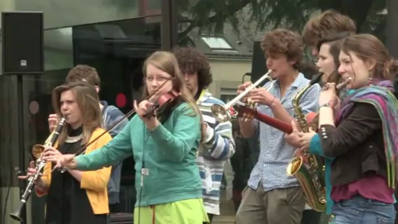 Les jeunes ont du talent 2013