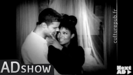 Janet Jackson & Ricky Martin Pepsi Commercial