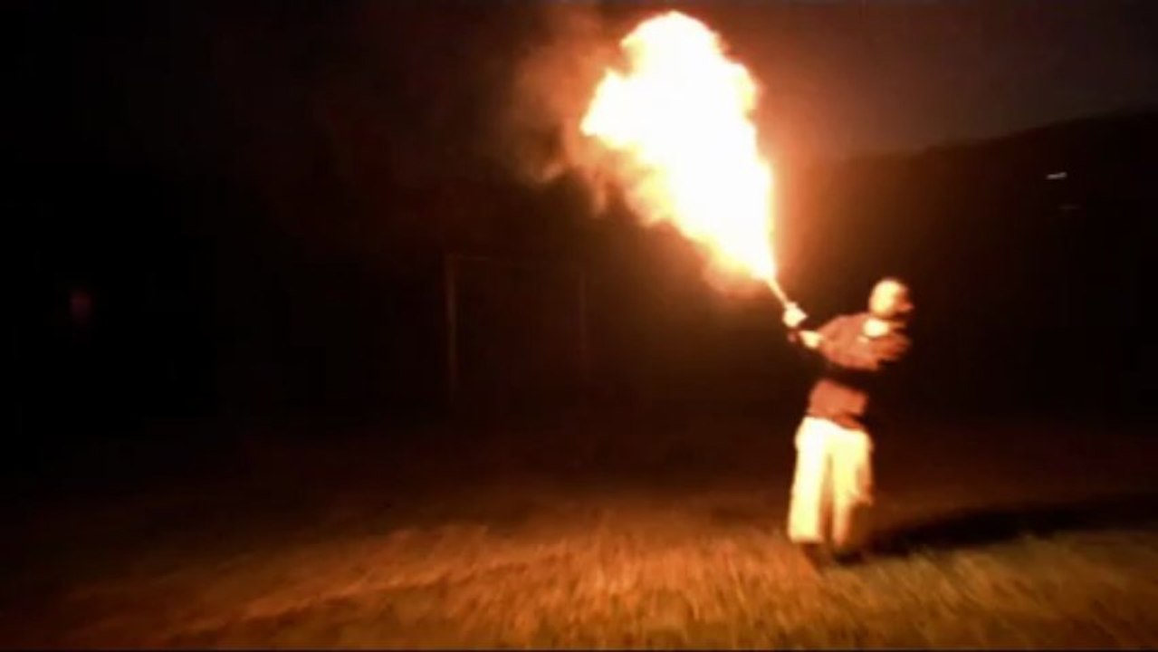 Le Labo (acceleration du feu)