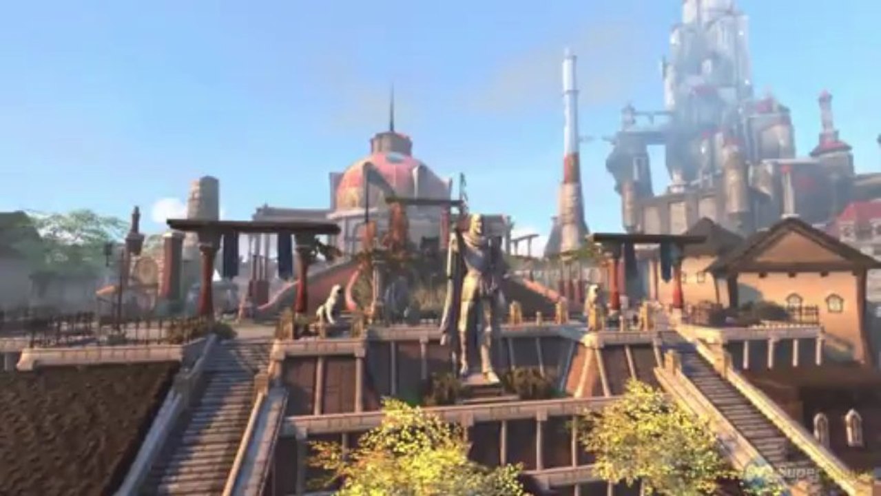 Dungeons & Dragons : NeverWinter - Qu'est ce que NeverWinter ?