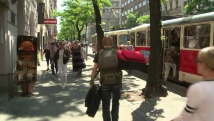 Premier tcheco renuncia depois de escândalo