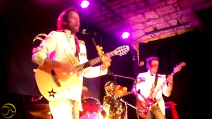 Mama Rasta - The Flying Sextoys en live au Caveau des Augustins