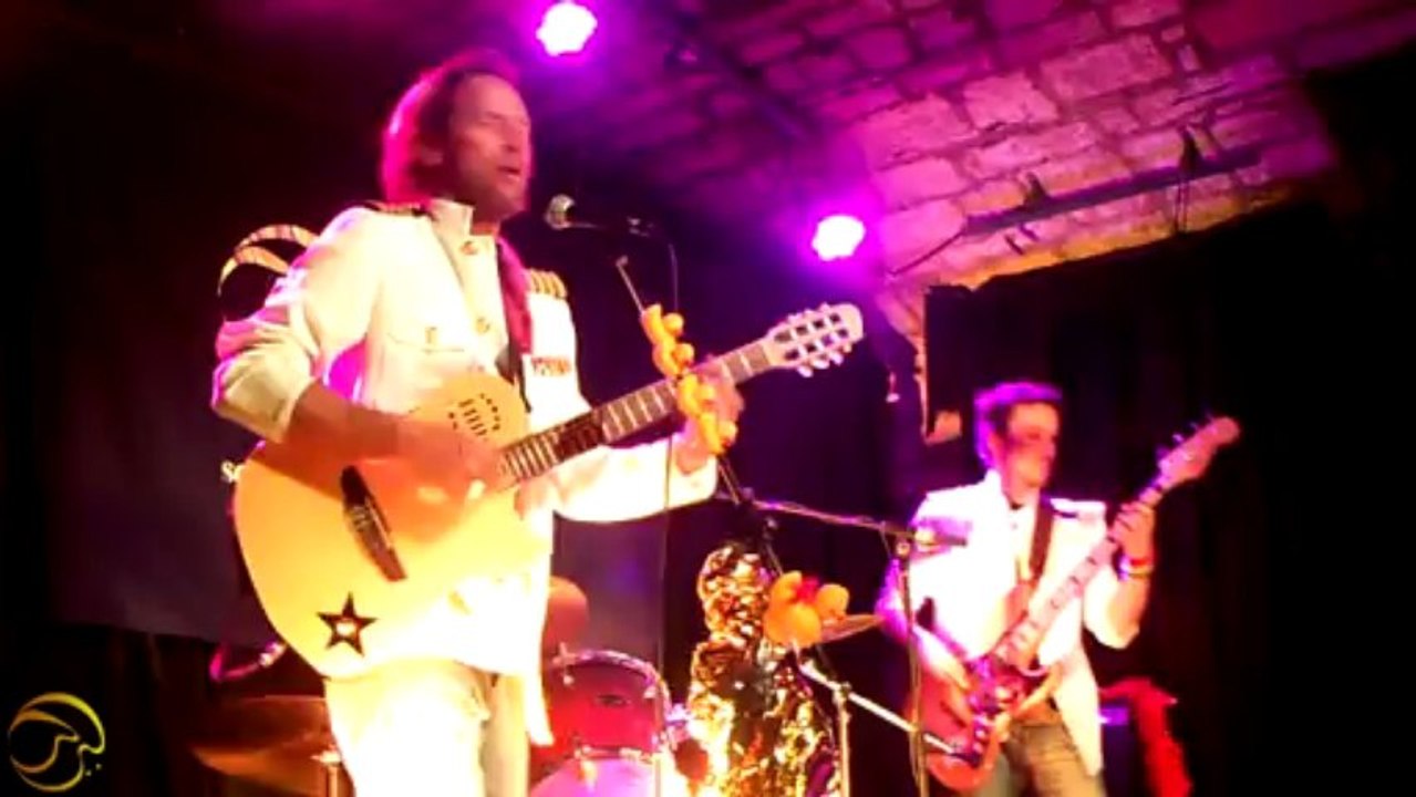 Mama Rasta - The Flying Sextoys en live au Caveau des Augustins