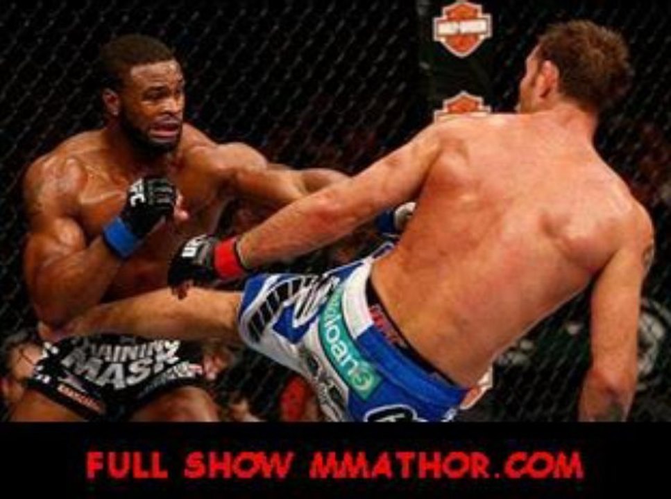 ###Tyron Woodley vs Jake Shields full fight
