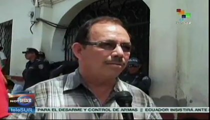 En Honduras aún se persigue a líderes populares aseguran expertos