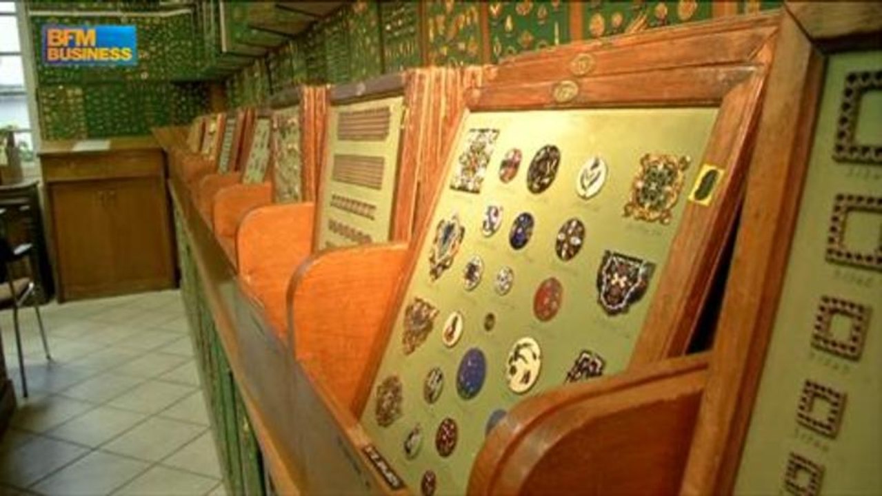 L'insolite: Le dernier graveur estampeur de Paris: Janvier Gruson Prat, Paris est à vous - 17 juin