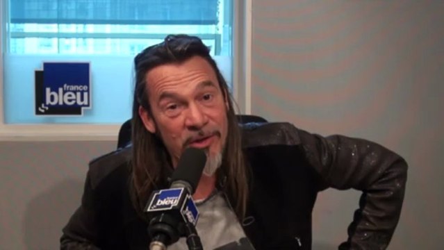 Florent Pagny annonce son partenariat avec France Bleu