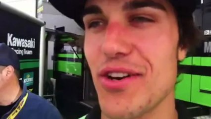 Itw Paulin © motoverte.com 2012