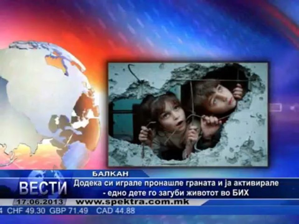 TV SPEKTRA VESTI 17.06