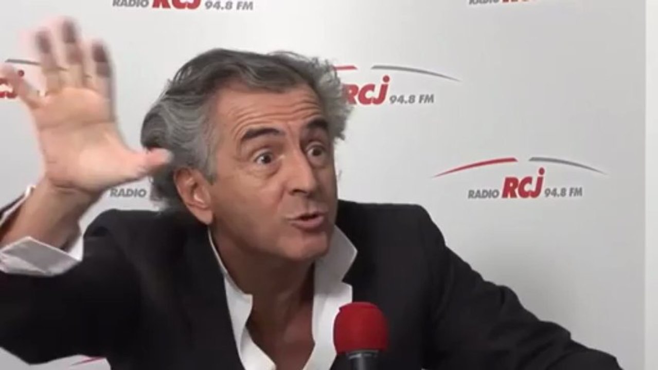 BHL invité sur RCJ