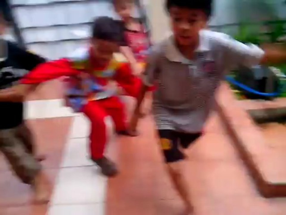 soccer boy