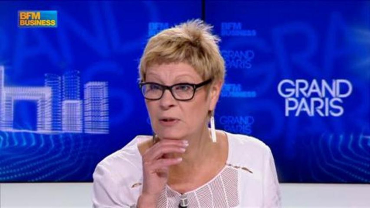 L'invitée culturelle : Pierrette Devineau, DG de Paris Jazz Festival dans Grand Paris - 15 juin 4/4