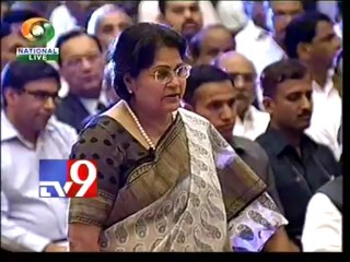 New ministers in Central cabinet sworn in