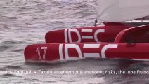 Daily Sailing Monday 17 June English - Record JOYON IDEC