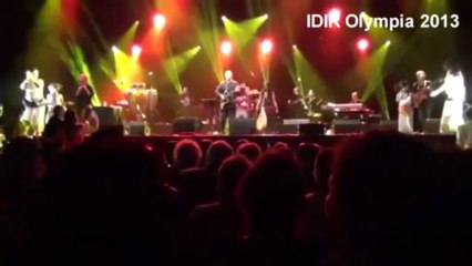 IDIR Olympia 2013 ( Extraits Partie2). - YouTube