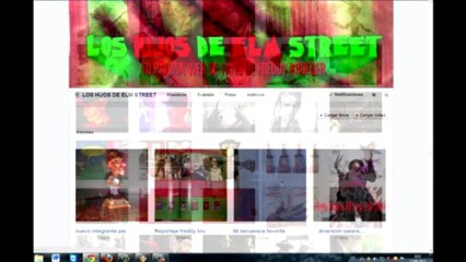 Vídeo Tutorial. Los Hijos De Elm Street: Grupo Oficial En Facebook