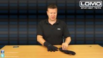 5mm Neoprene Wetsuit Gloves - Black