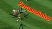 FIFA 11 Skill Tutorials | The Fake Rabona